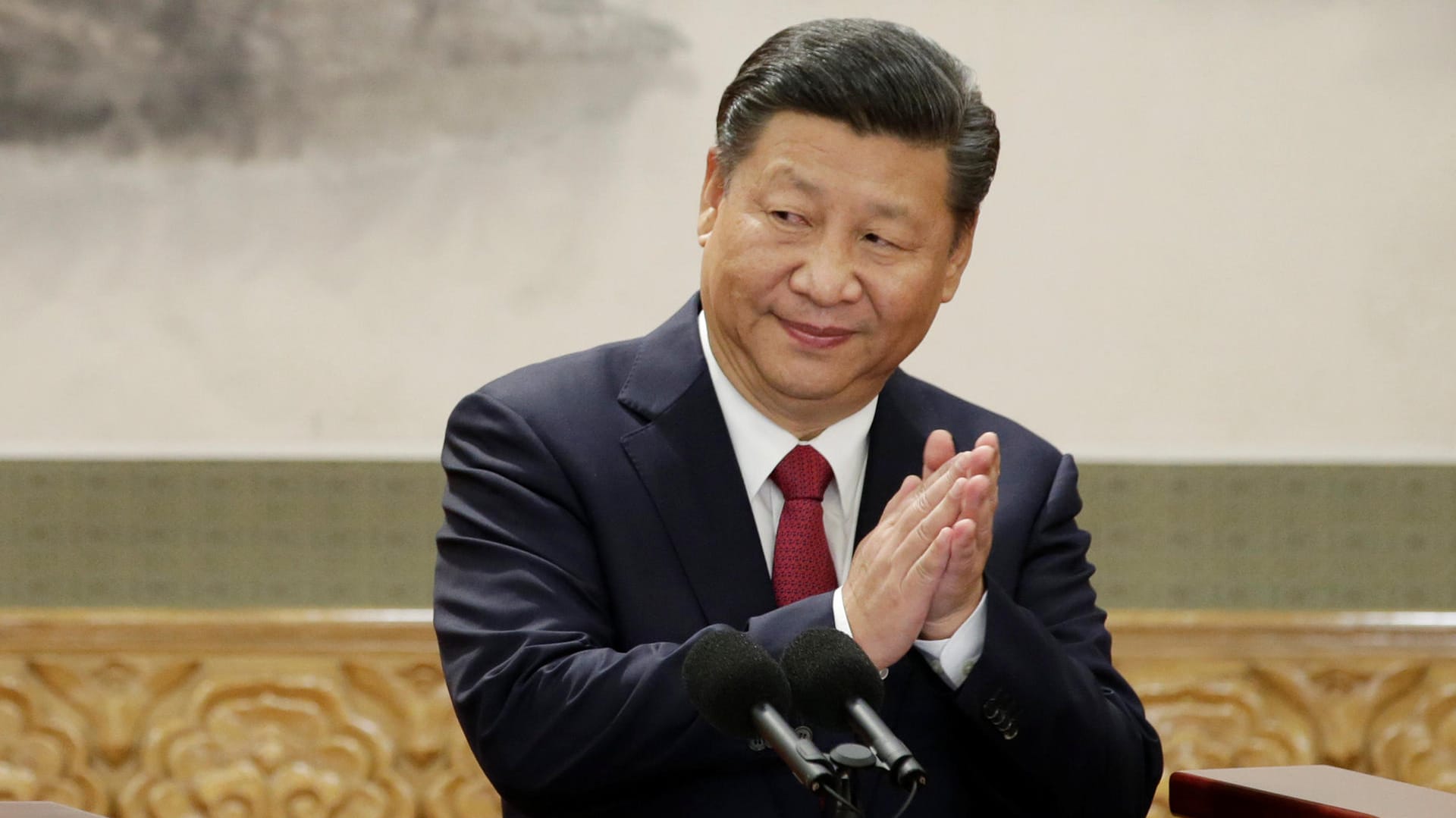 Bleibt Chinas Staats- und Parteichef Xi Jinping für immer an der Macht? Bleibt Chinas Staats- und Parteichef Xi Jinping für immer an der Macht?