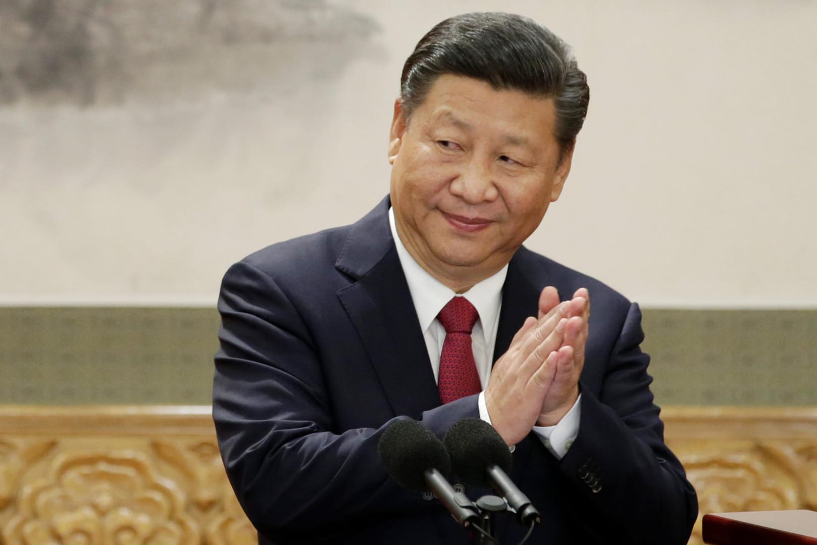 Bleibt Chinas Staats- und Parteichef Xi Jinping für immer an der Macht?