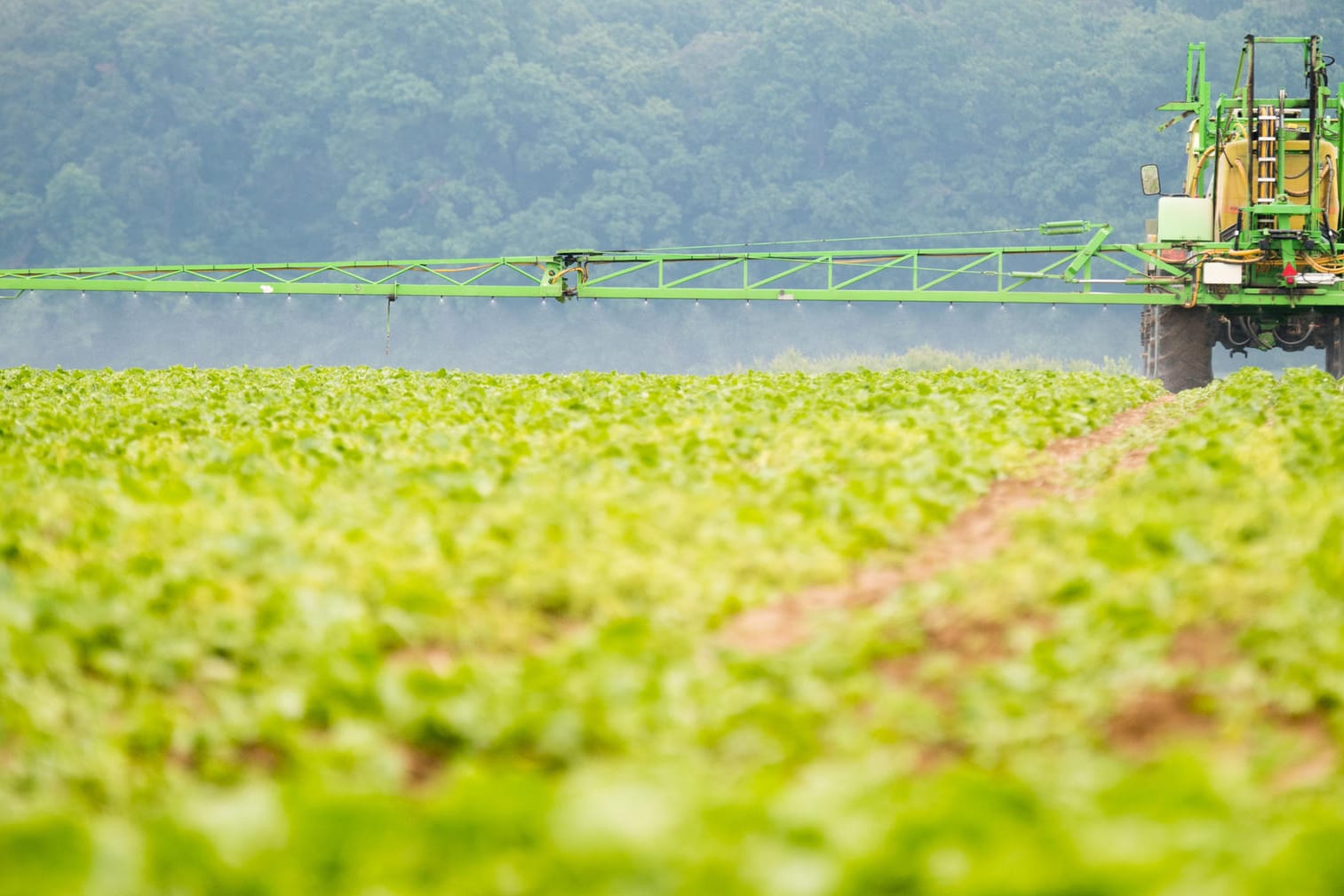 Herbizide in der Landwirtschaft