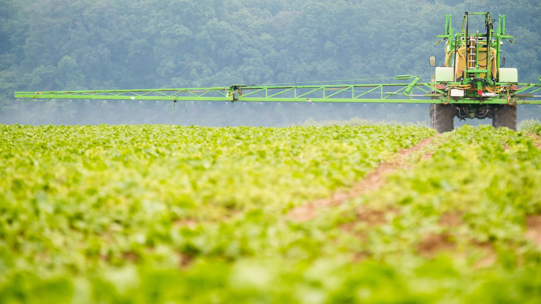 Herbizide in der Landwirtschaft