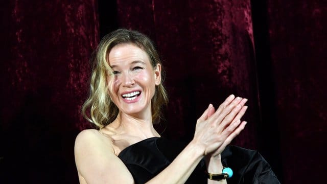 Renée Zellweger 2016 in Berlin bei der Deutschlandpremiere des Films "Bridget Jones' Baby".