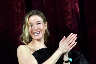 Renée Zellweger 2016 in Berlin bei der Deutschlandpremiere des Films "Bridget Jones' Baby".