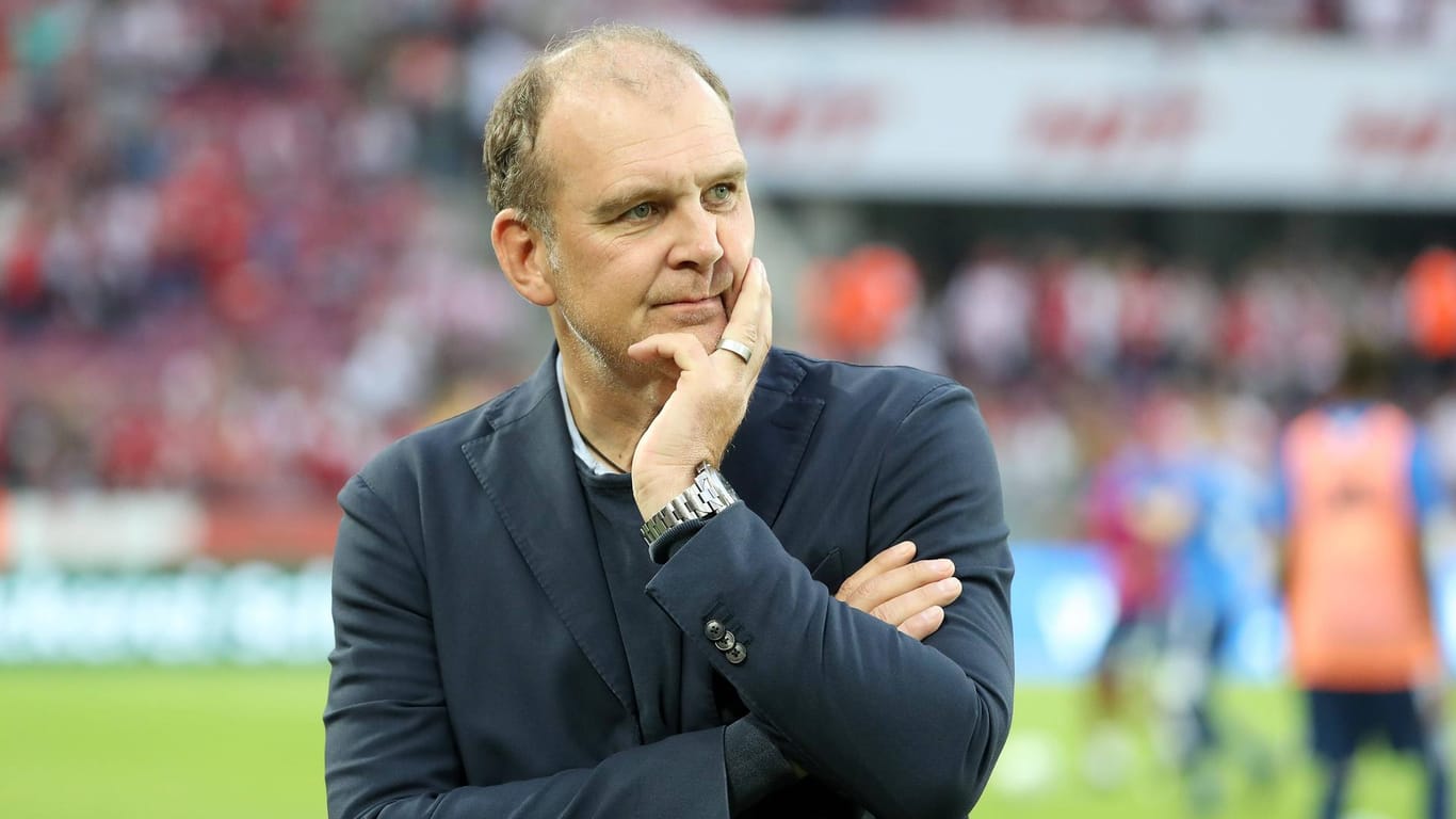 Nach vier Jahren nicht mehr Manager des 1. FC Köln: Jörg Schmadtke.