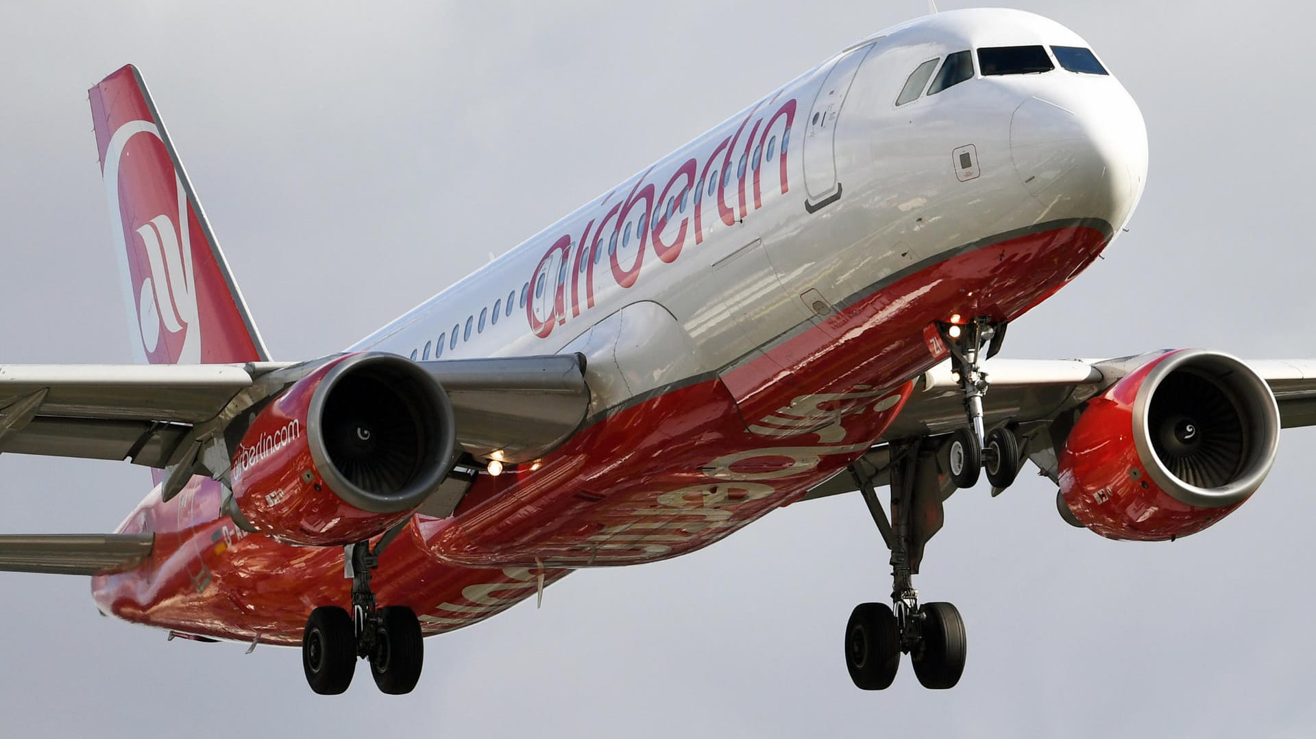 Die Verhandlungen über eine Transfergesellschaft für Air Berlin sind gescheitert.