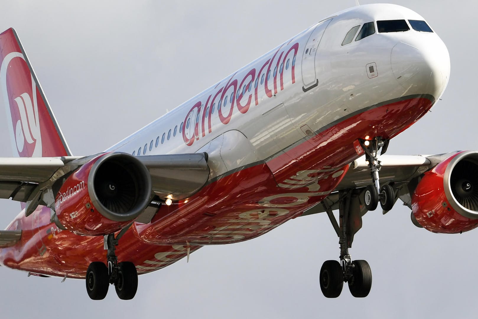 Die Verhandlungen über eine Transfergesellschaft für Air Berlin sind gescheitert.