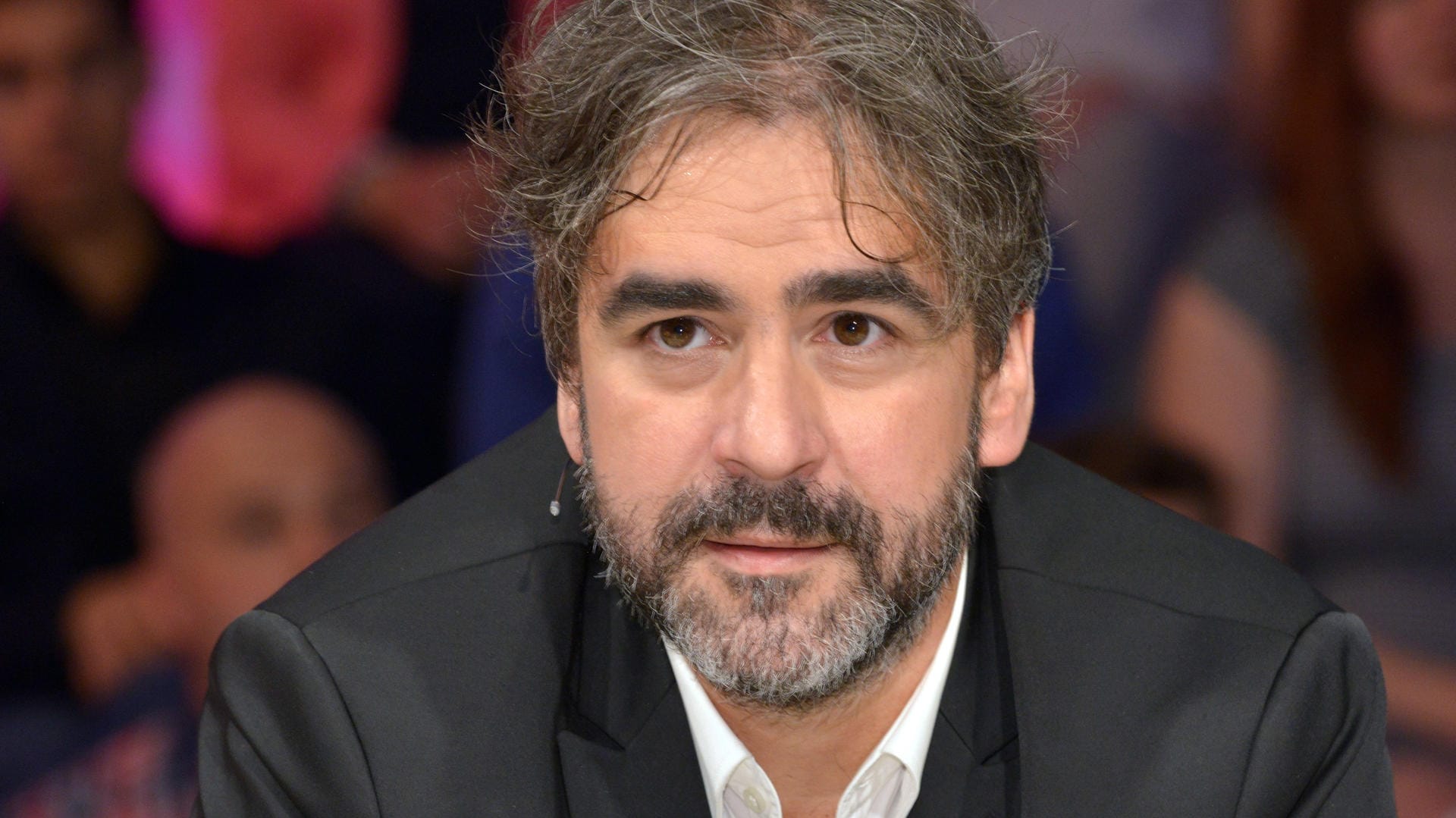 Der Türkei-Korrespondent der "Welt", Deniz Yücel, sitzt seit acht Monaten Haft.