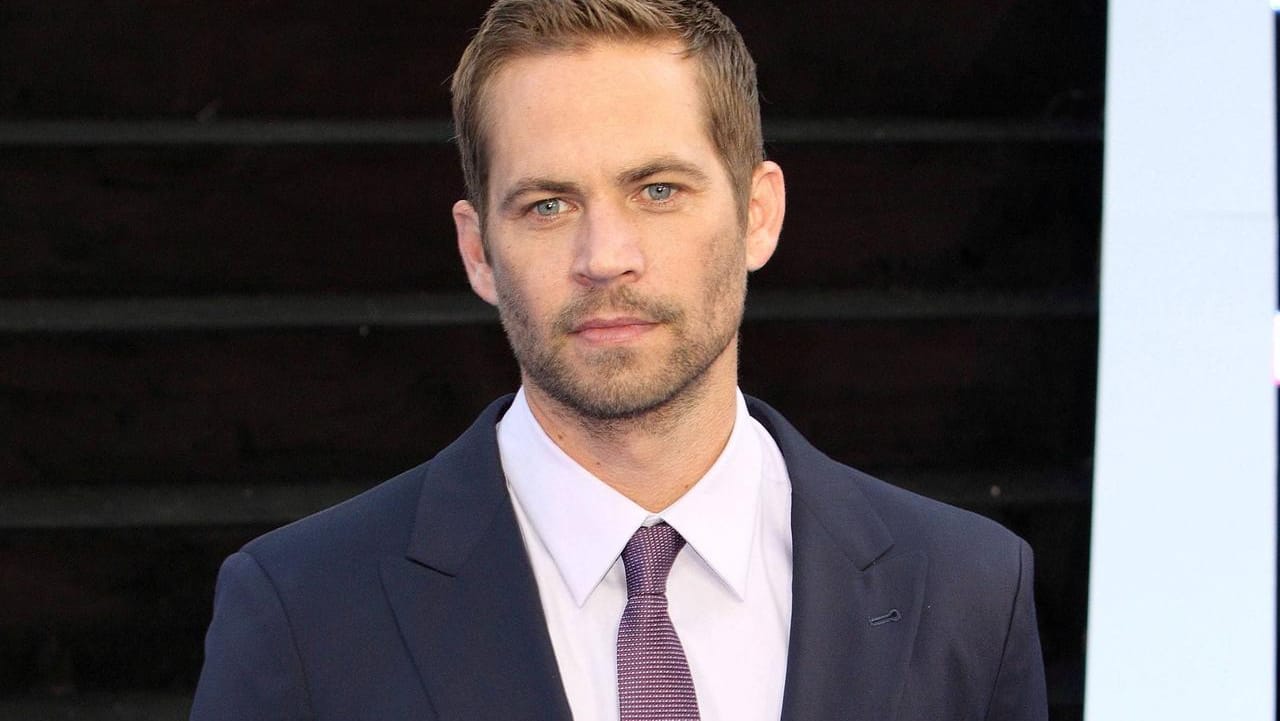 Paul Walker wurde nur 40 Jahre alt.