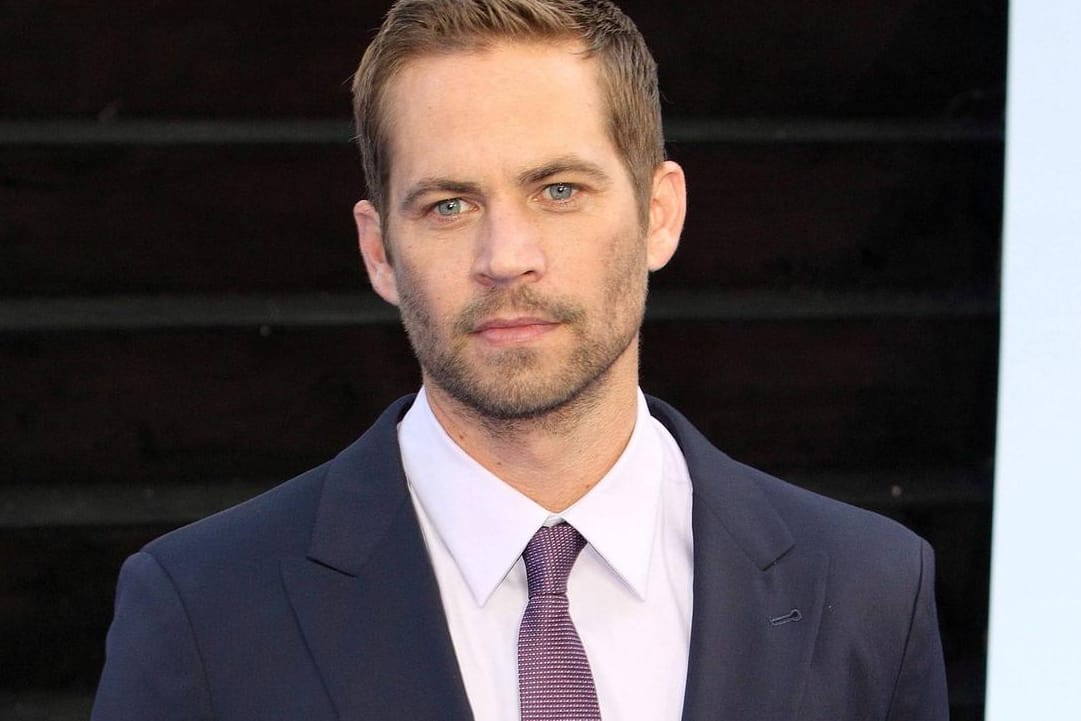 Paul Walker wurde nur 40 Jahre alt.