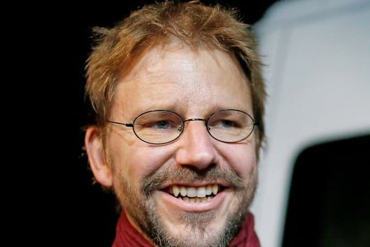 "Wir sind allen sehr dankbar, die uns rechtlich, diplomatisch und mit Solidarität unterstützt haben", sagt Peter Steudtner.