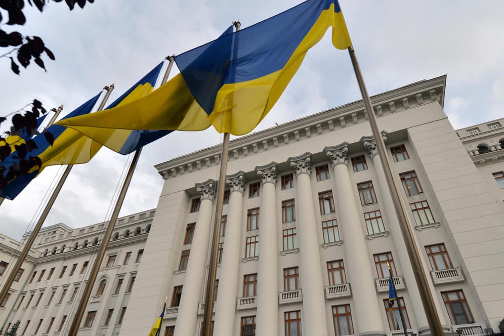 Tödliche Überfälle auf Politiker und Journalisten nehmen in der Ukraine zu.