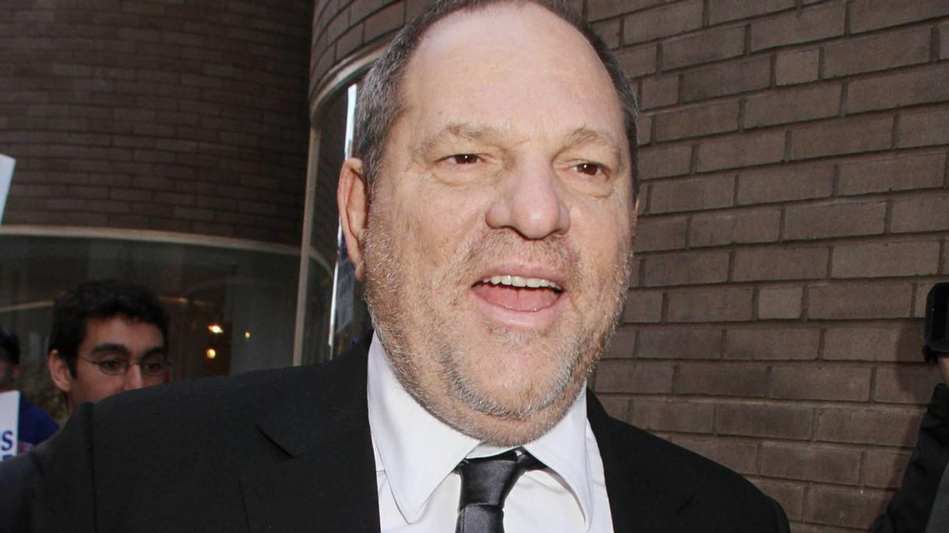 Rund 50 Frauen erheben Vorwürfe gegen Harvey Weinstein.