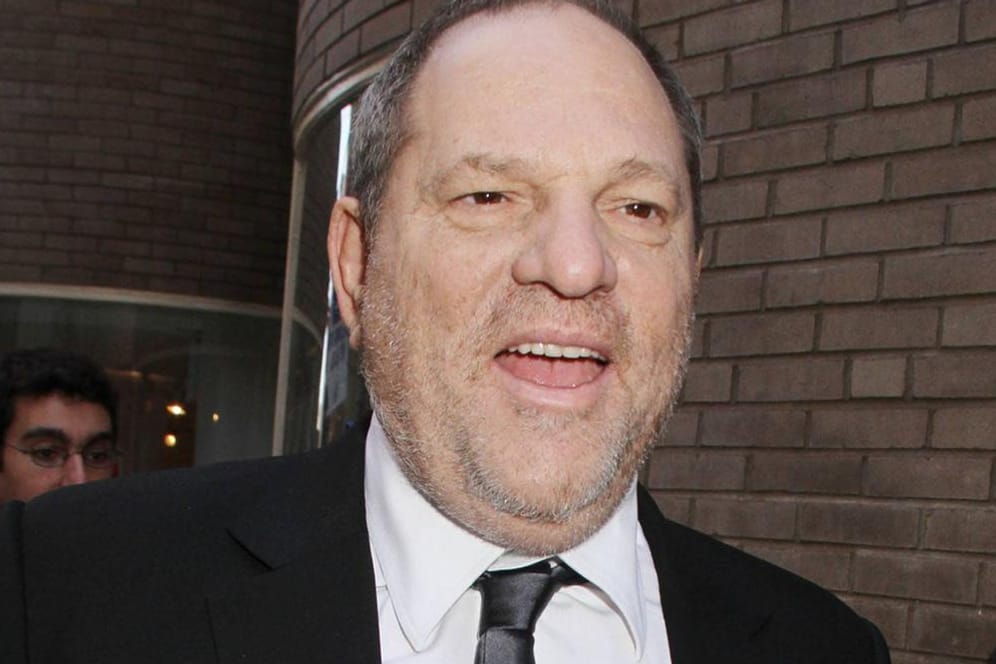 Rund 50 Frauen erheben Vorwürfe gegen Harvey Weinstein.
