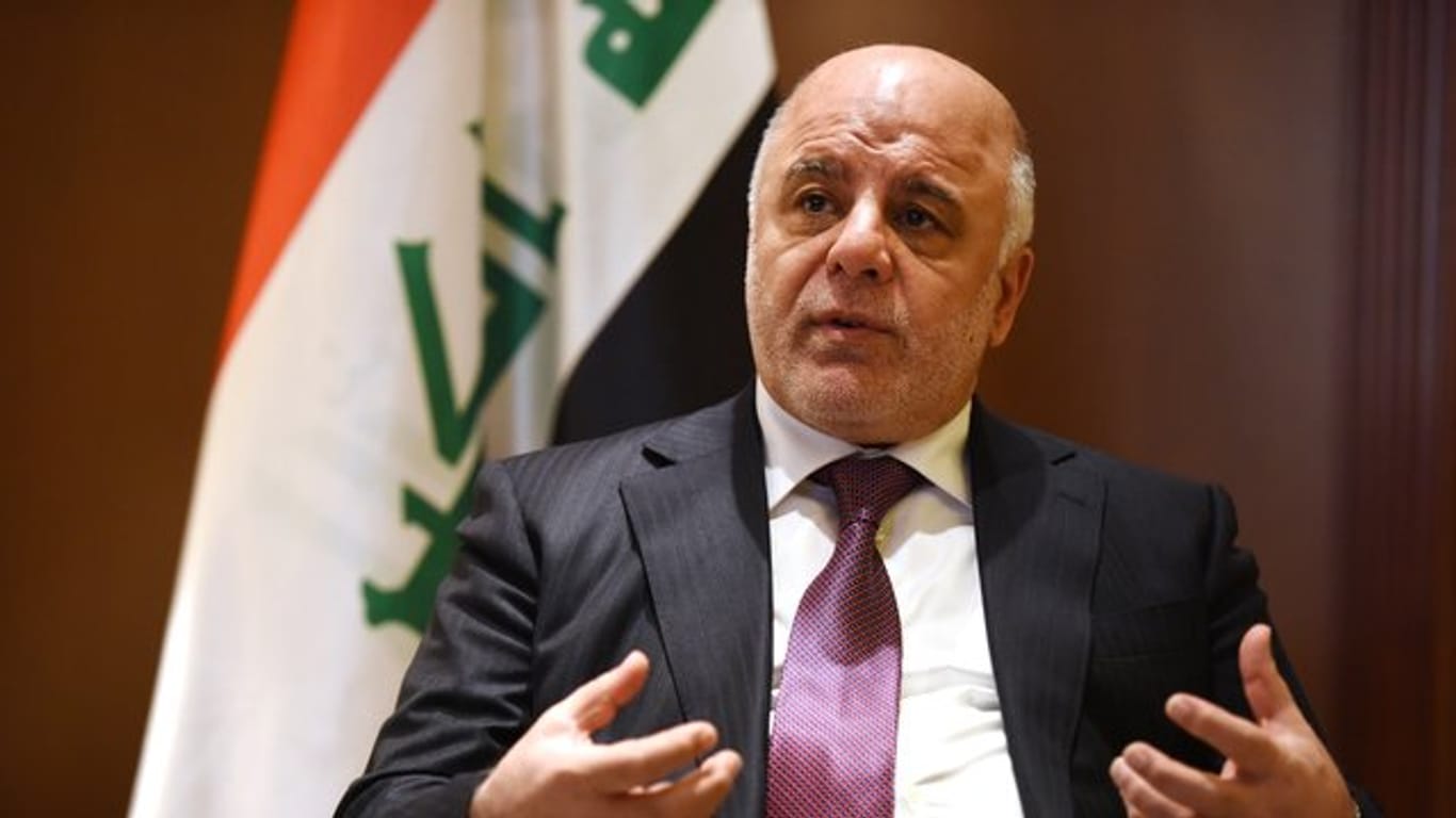 Al-Abadi lehnt einen Kompromissvorschlag der Kurden im Konflikt um deren Unabhängigkeitsreferendum ab.