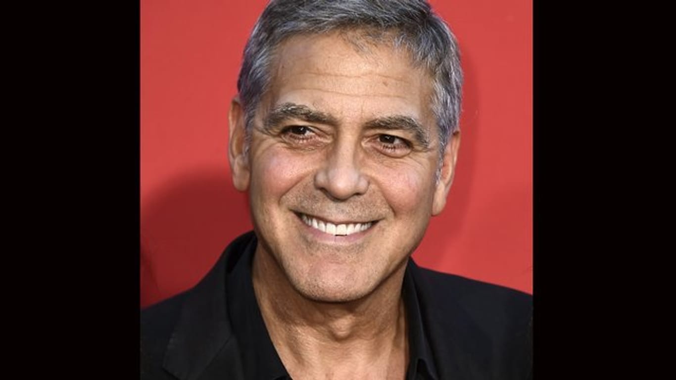 Der US-Schauspieler und Filmemacher George Clooney will Warlords an den Geldbeutel gehen.