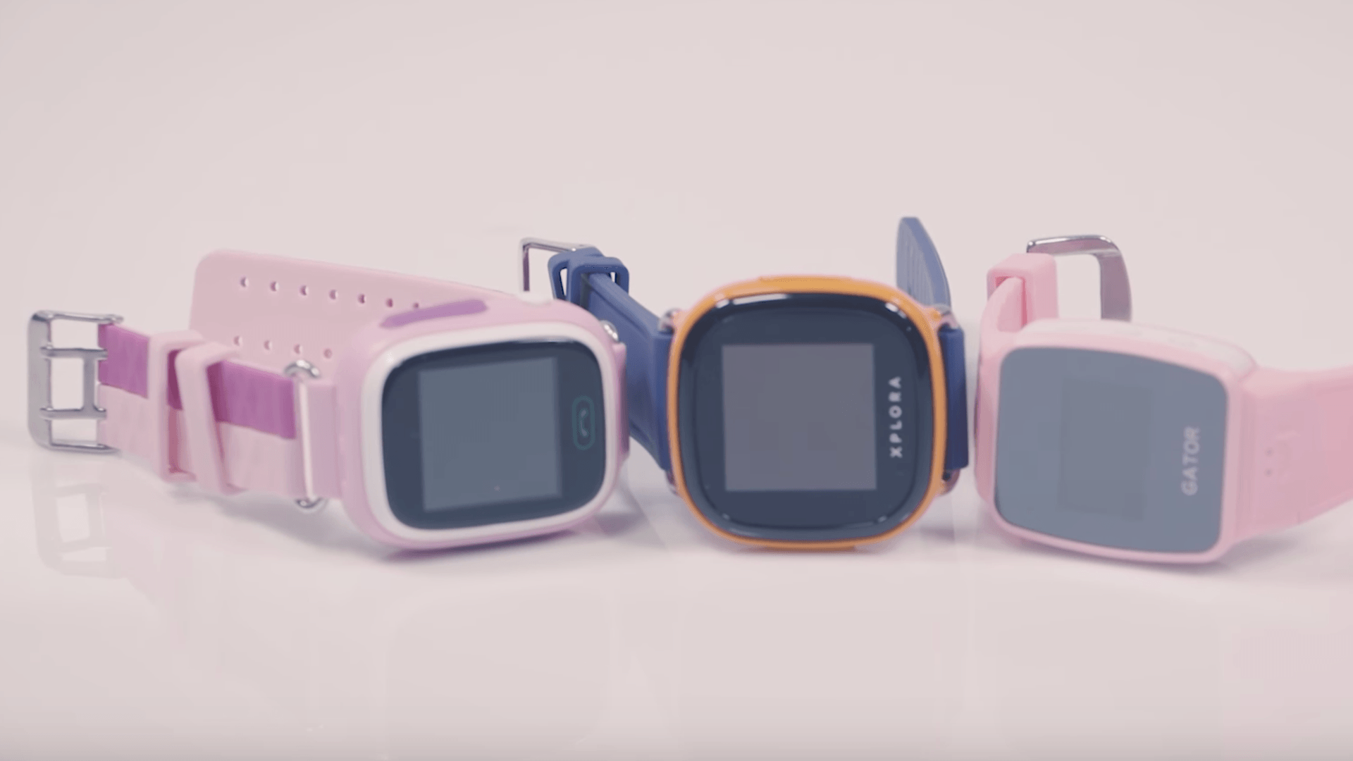 Die getesteten Smartwatches für Kinder