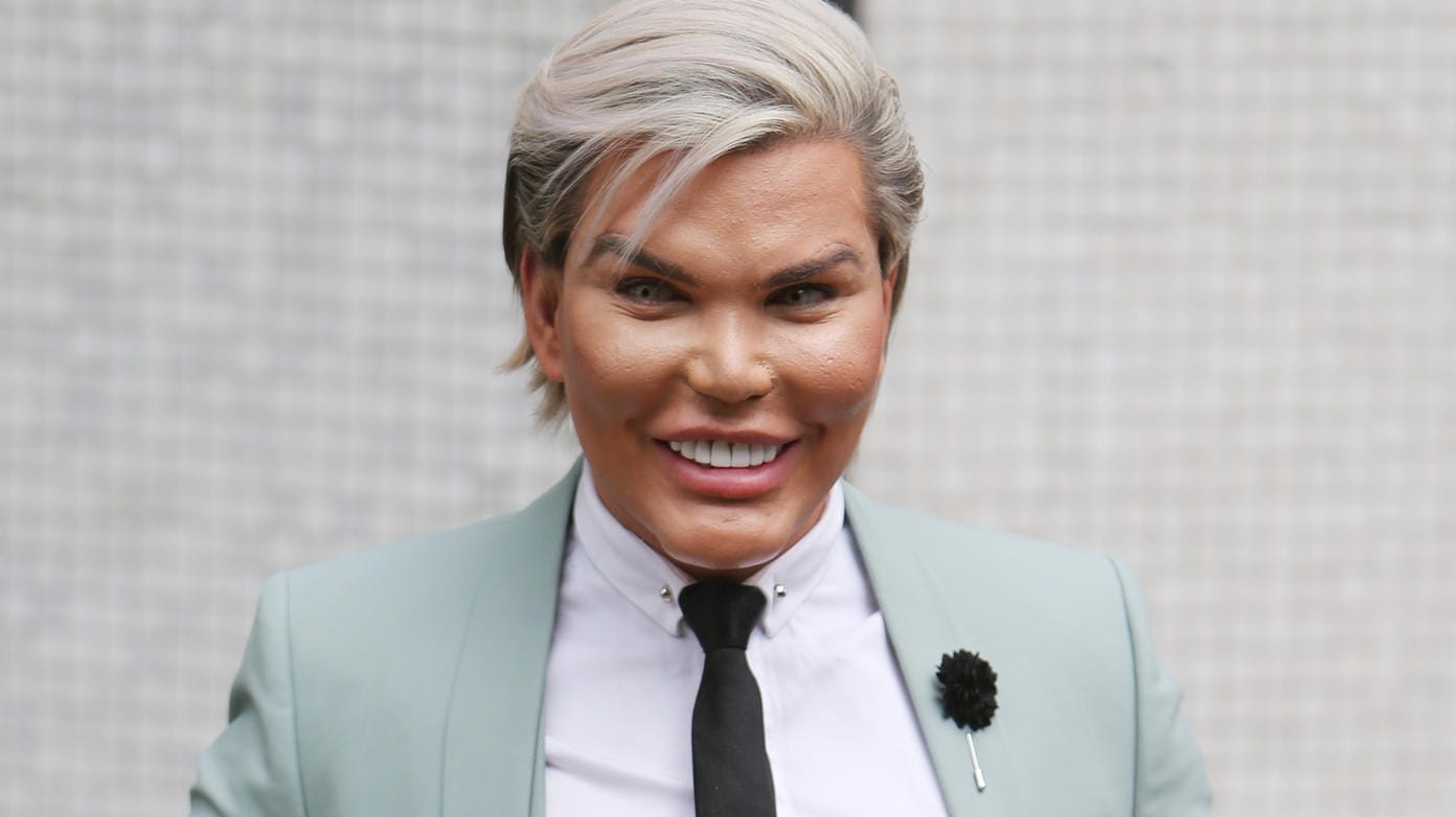 Rodrigo Alves will weiblicher werden.