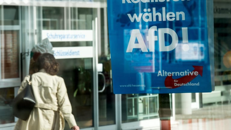 Die Linkspartei hat bei der letzten Bundestagswahl zahlreiche Stimmen an die AfD verloren.