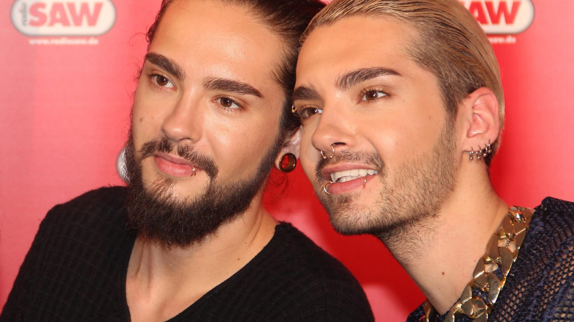 In den besten Zeiten von Tokio Hotel ging es bei Tom und Bill offenbar hoch her.