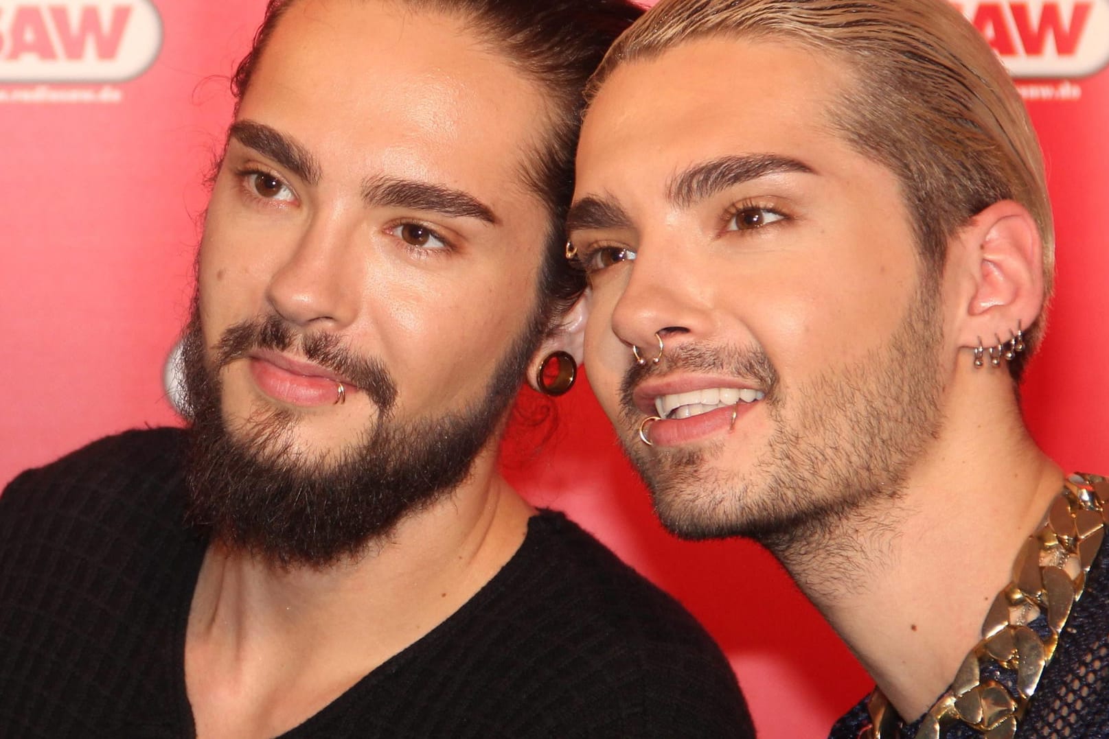 In den besten Zeiten von Tokio Hotel ging es bei Tom und Bill offenbar hoch her.