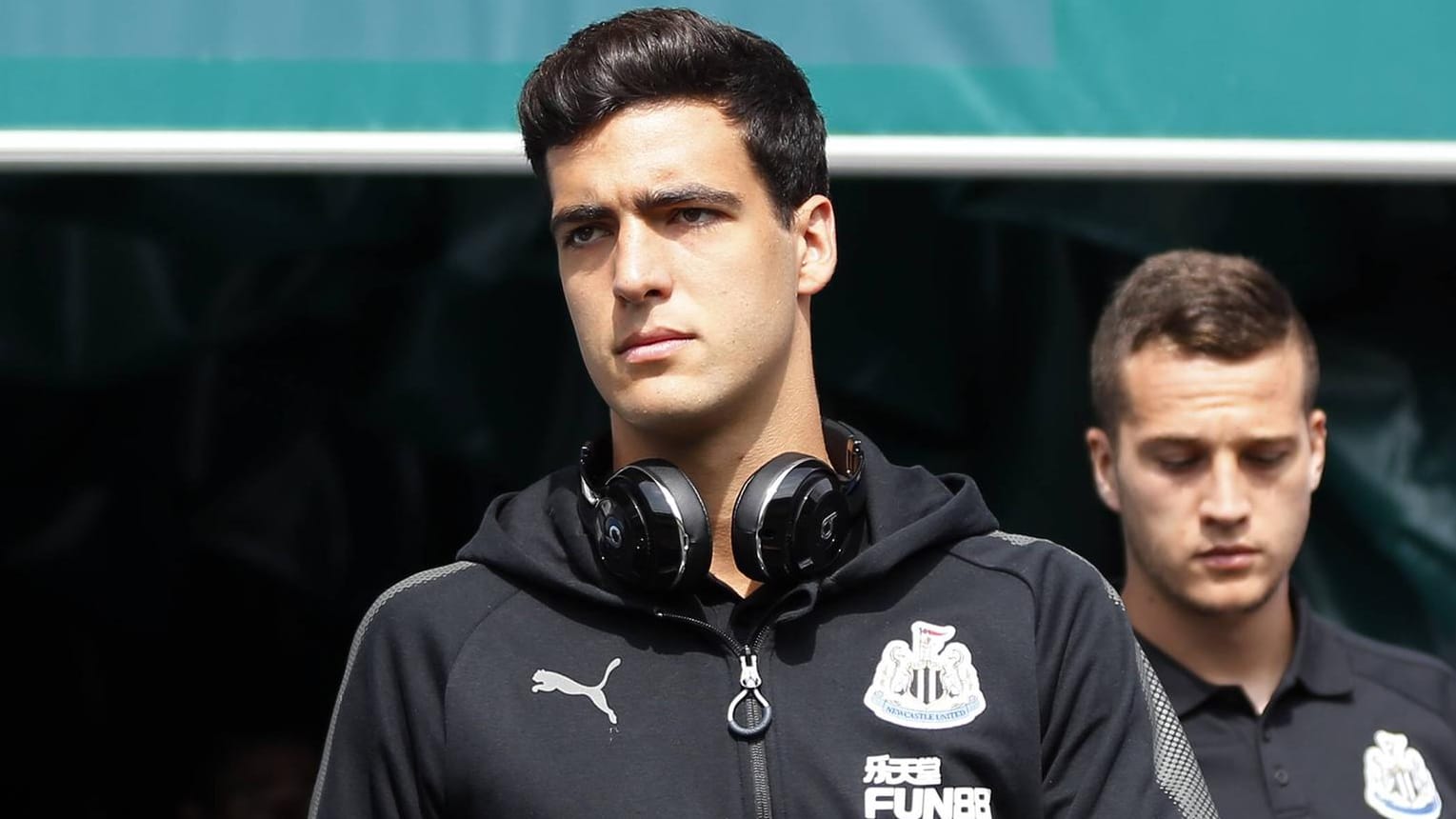 Mikel Merino hat sich bei Newcastle United einen Stammplatz erkämpft.