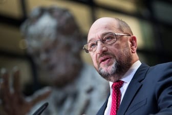 Martin Schulz: "Die Türkei muss ihre Politik grundlegend ändern.