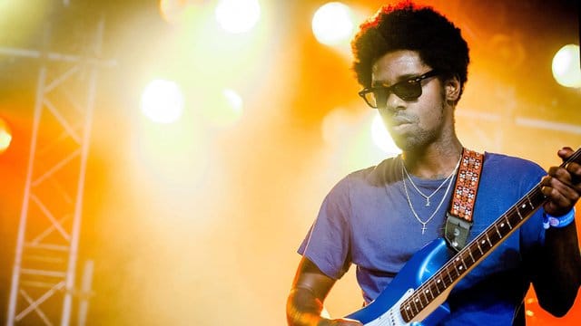 Curtis harding 2015 beim 23. Curtis harding 2015 beim 23.