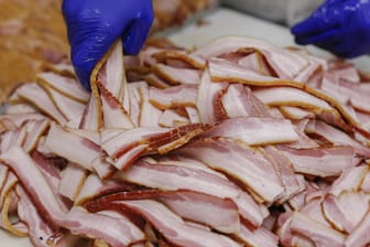 Die Speck-Preise in den USA explodieren, denn Bacon ist so beliebt wie nie.