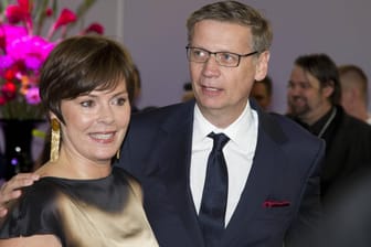 Thea und Günther Jauch