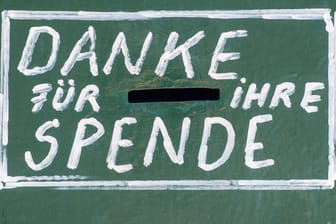 Kompass für den Spendendschungel