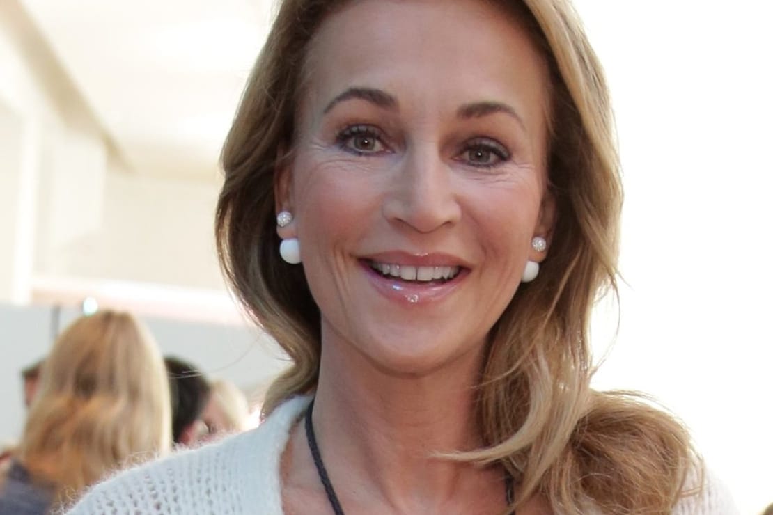Caroline Beil ist in diesem Jahr zum zweiten Mal Mama geworden.