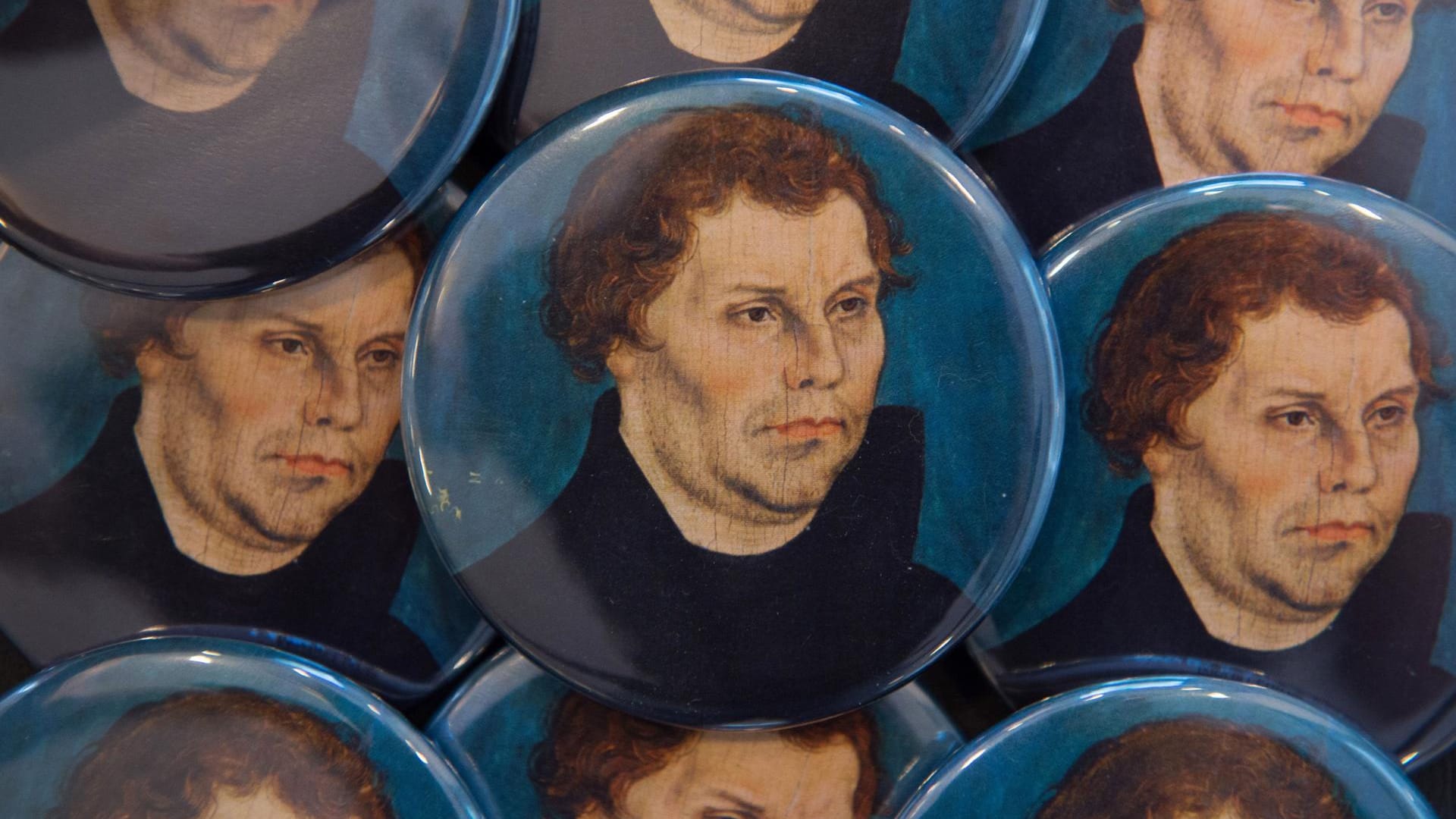 Deutschland feiert Martin Luther. Aber der erhoffte Popstareffekt ist ausgeblieben.