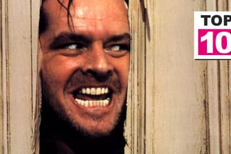 Jack Nicholson hat die Kinogänger 1980 auf der ganzen Welt mit seiner Rolle als Jack Torrance erschreckt.