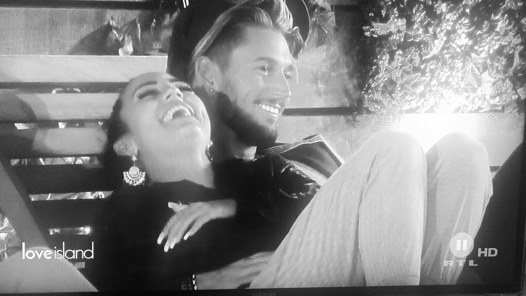 Mike und Elena kamen sich schon bei "Love Island" näher.