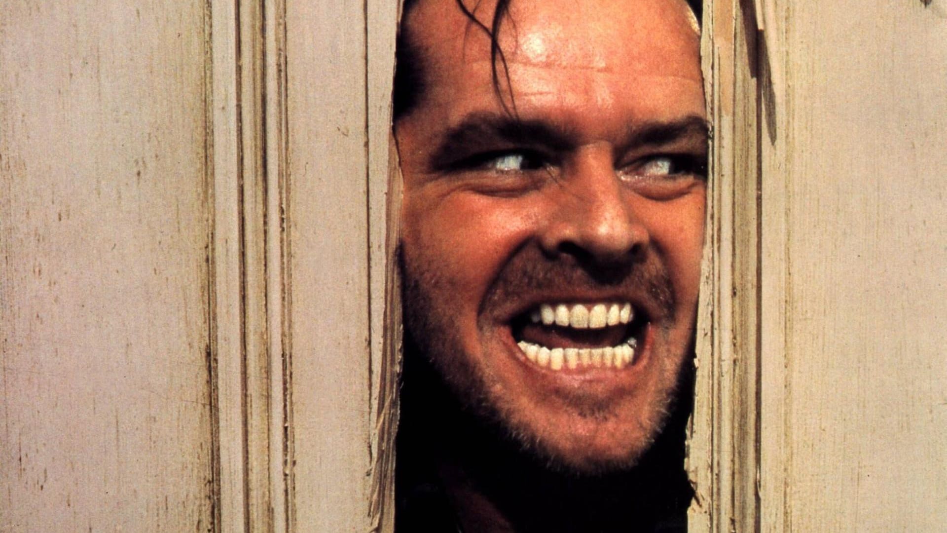 Jack Nicholson hat die Kinogänger 1980 auf der ganzen Welt mit seiner Rolle als Jack Torrance erschreckt.