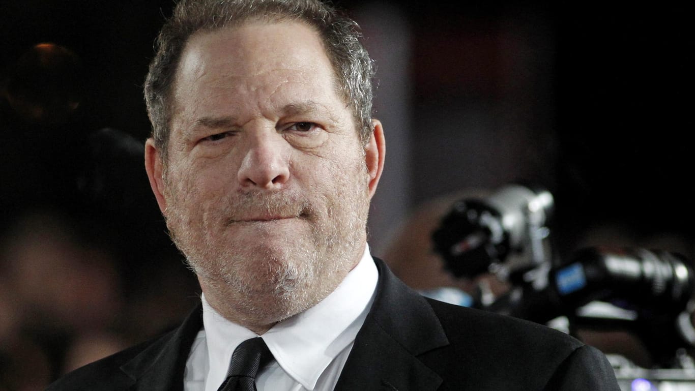 60 Frauen erheben schwere Vorwürfe gegen Filmproduzent Harvey Weinstein.