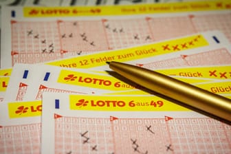 Lotto am Samstag: Haben Sie auf die richtigen Zahlen getippt?