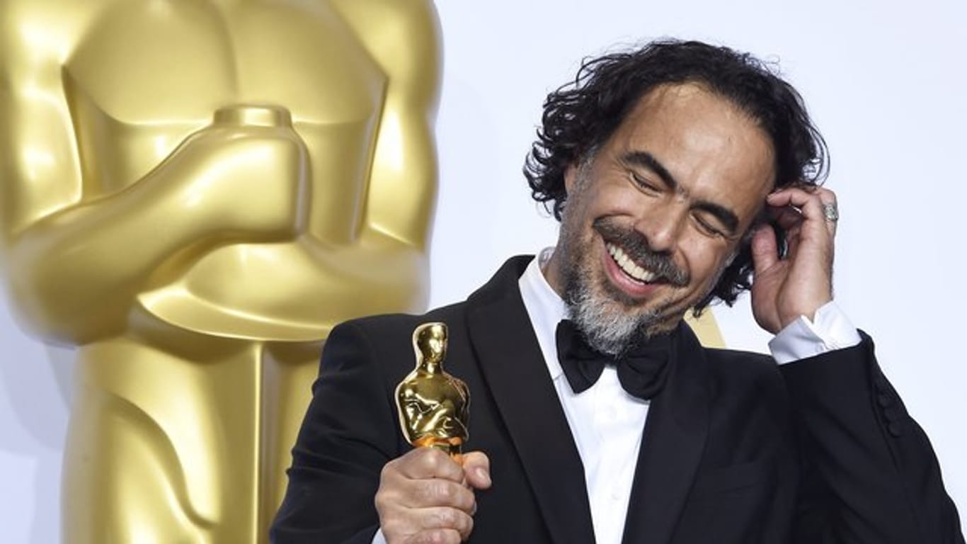 Der mexikanische Starregisseur Alejandro Gonzalez Inarritu wird für seinen Virtual-Reality-Film "Carne y Arena" mit einem Ehren-Oscar ausgezeichnet.