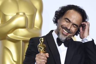 Der mexikanische Starregisseur Alejandro Gonzalez Inarritu wird für seinen Virtual-Reality-Film "Carne y Arena" mit einem Ehren-Oscar ausgezeichnet.