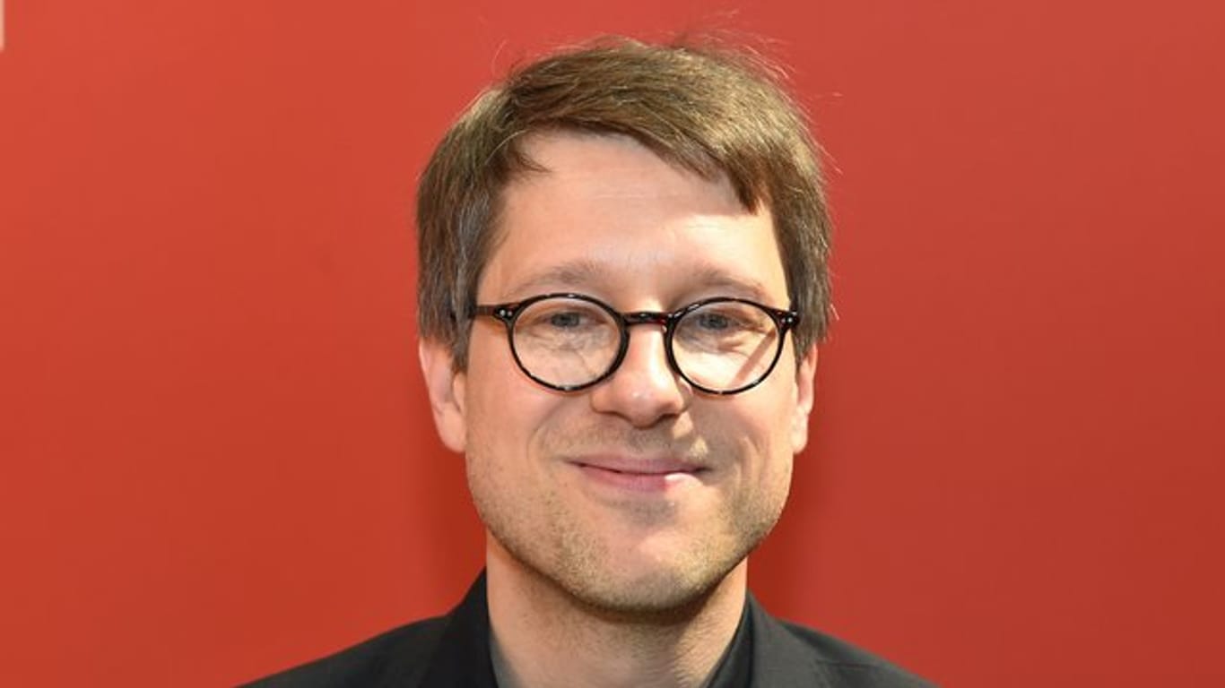 Der Schriftsteller Jan Wagner wird mit dem renommierten Georg-Büchner-Preis 2017 ausgezeichnet.