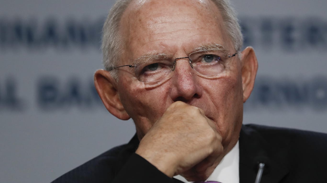 Wolfgang Schäuble war in seinem Leben bereits einmal Opfer eines Attentats – im März war eine Paketbombe an ihn adressiert.