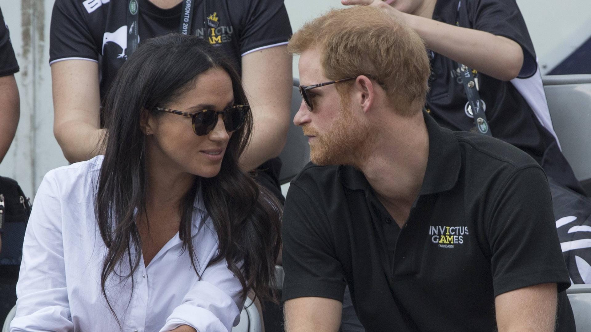 Seit November 2016 sind Meghan Markle und Prinz Harry offiziell ein Paar.