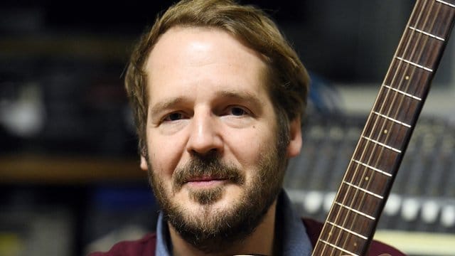 Ist live eine Offenbarung: Gisbert zu Knyphausen.