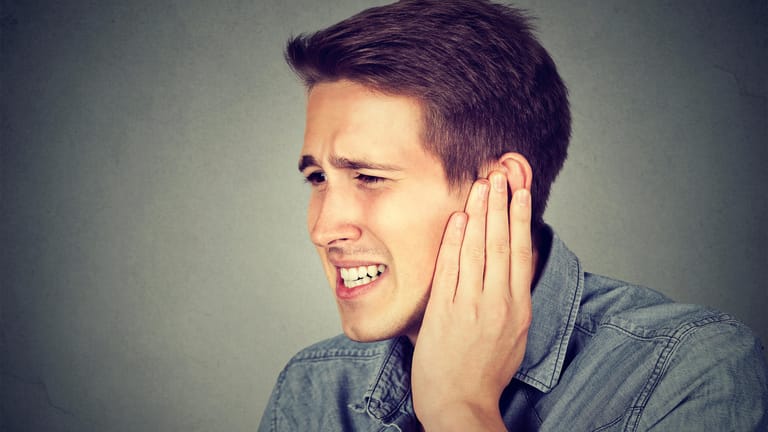 Chronischer Tinnitus: Die besten Alltagstipps gegen das Pfeifen im Ohr