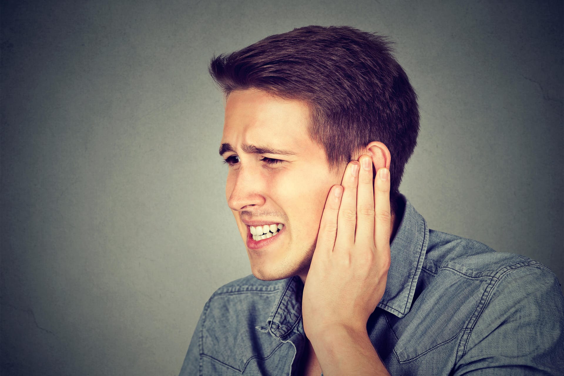 Chronischer Tinnitus: Die besten Alltagstipps gegen das Pfeifen im Ohr