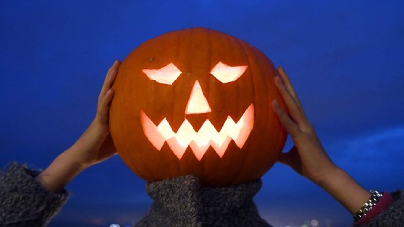 Die Ansichten über Halloween gehen in der Bevölkerung weit auseinander.