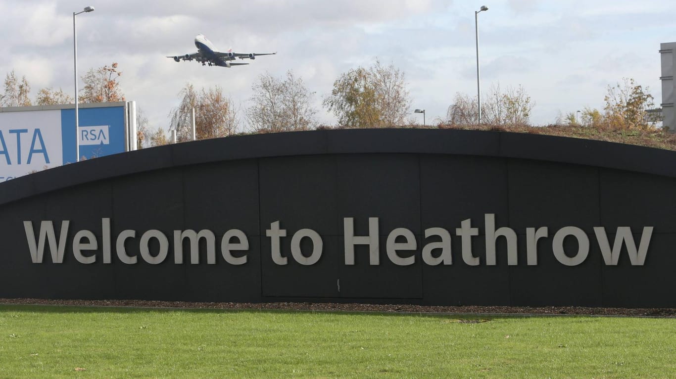 Da Heathrow der größte Flughafen in Großbritannien ist, gilt dieser auch als potenzielles Anschlagsziel.