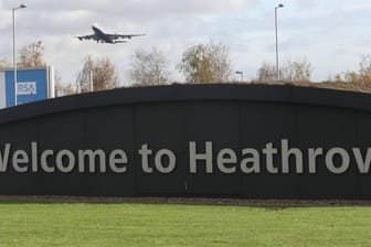 Da Heathrow der größte Flughafen in Großbritannien ist, gilt dieser auch als potenzielles Anschlagsziel.