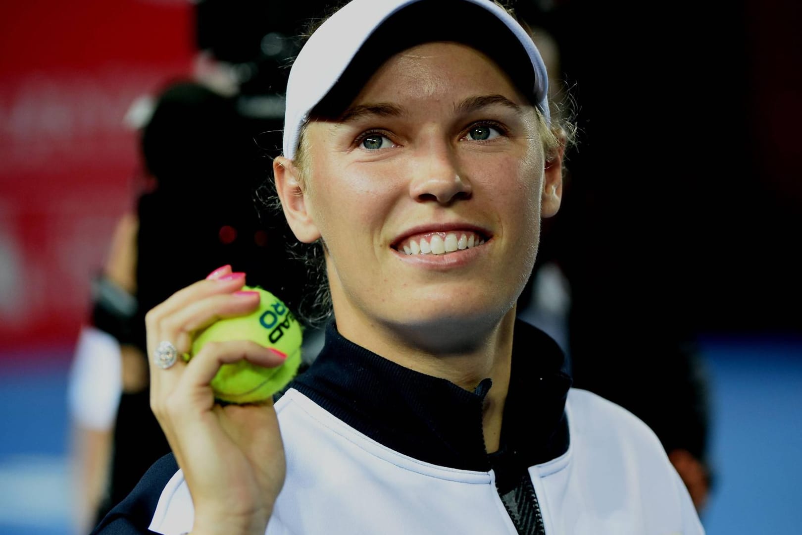 Caroline Wozniacki hat zum ersten Mal die WTA-Finals gewonnen.