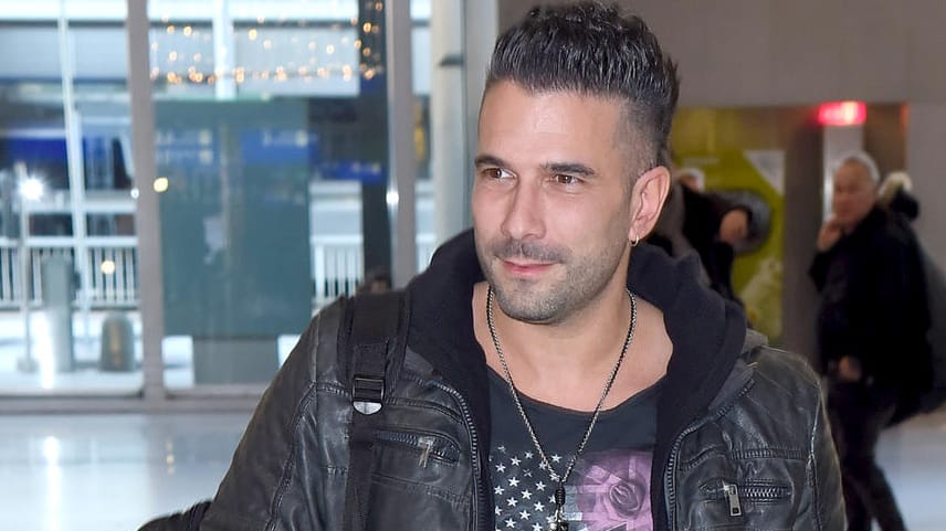 Marc Terenzi will sich jetzt eine Auszeit nehmen.