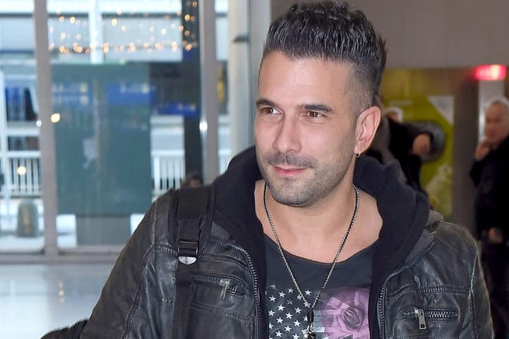 Marc Terenzi will sich jetzt eine Auszeit nehmen.